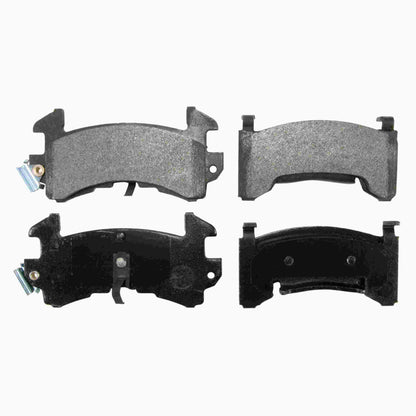 Wagner Brake Disc Brake Pad Set SX154