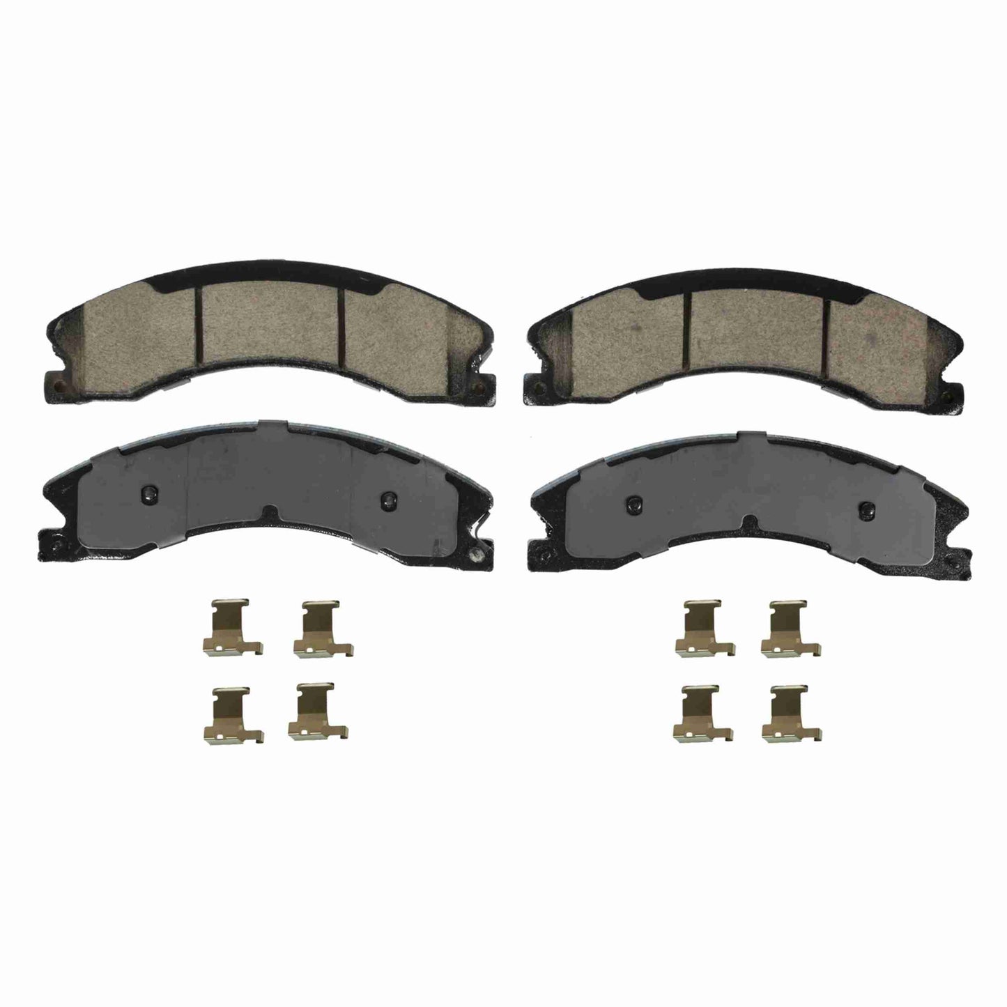 Wagner Brake Disc Brake Pad Set SX1565A