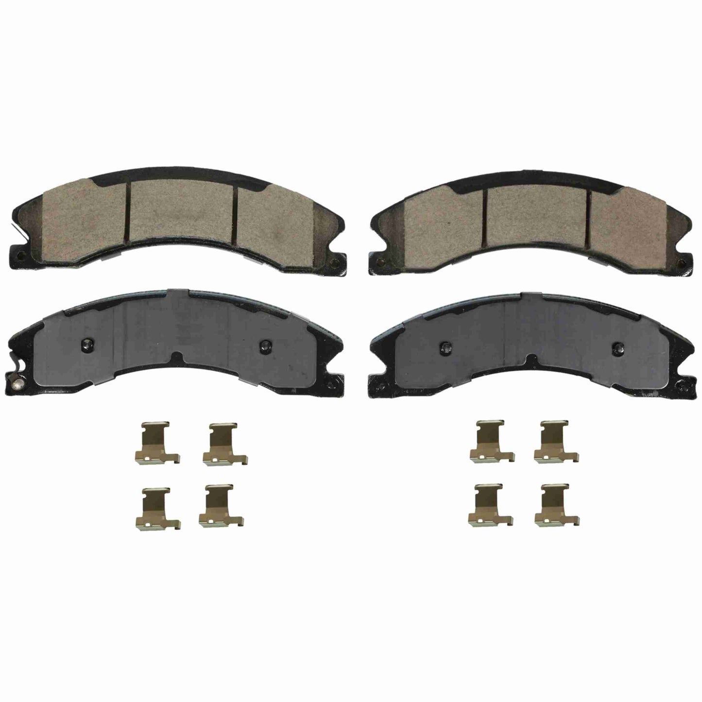 Wagner Brake Disc Brake Pad Set SX1565