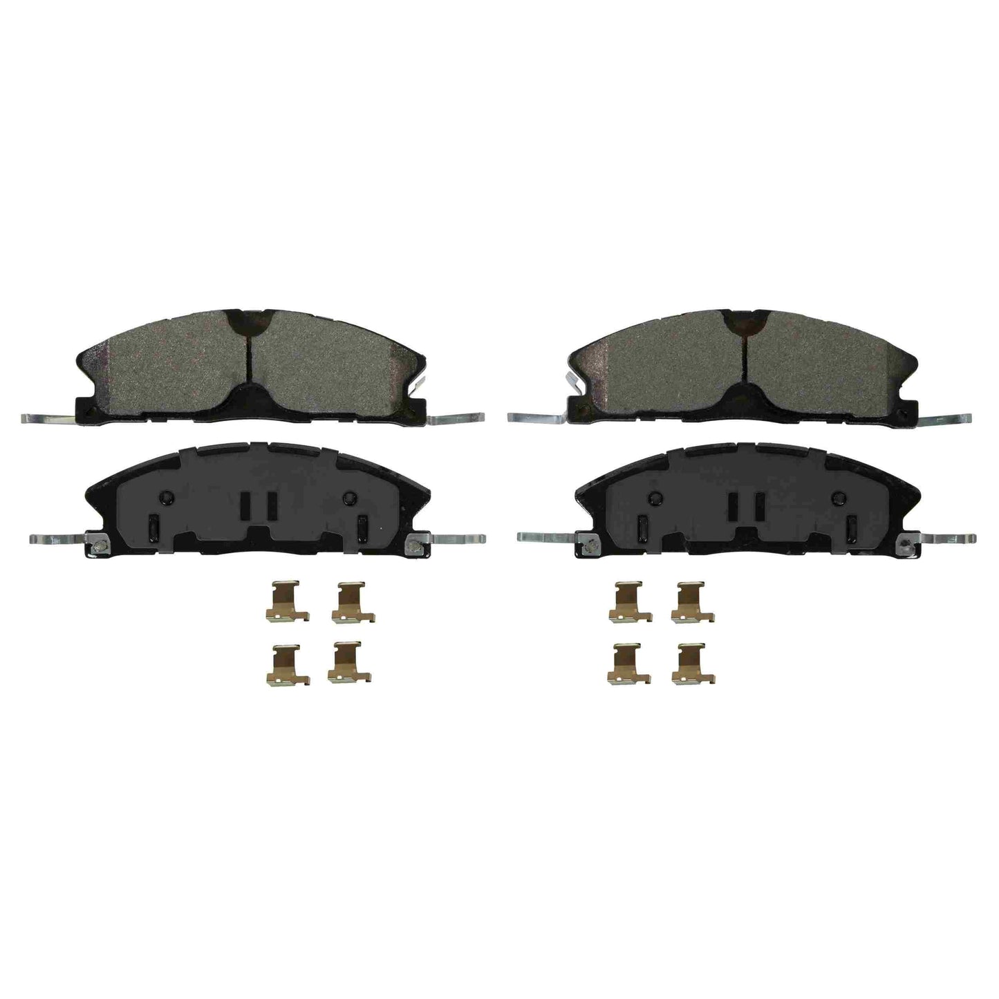 Wagner Brake Disc Brake Pad Set SX1611A
