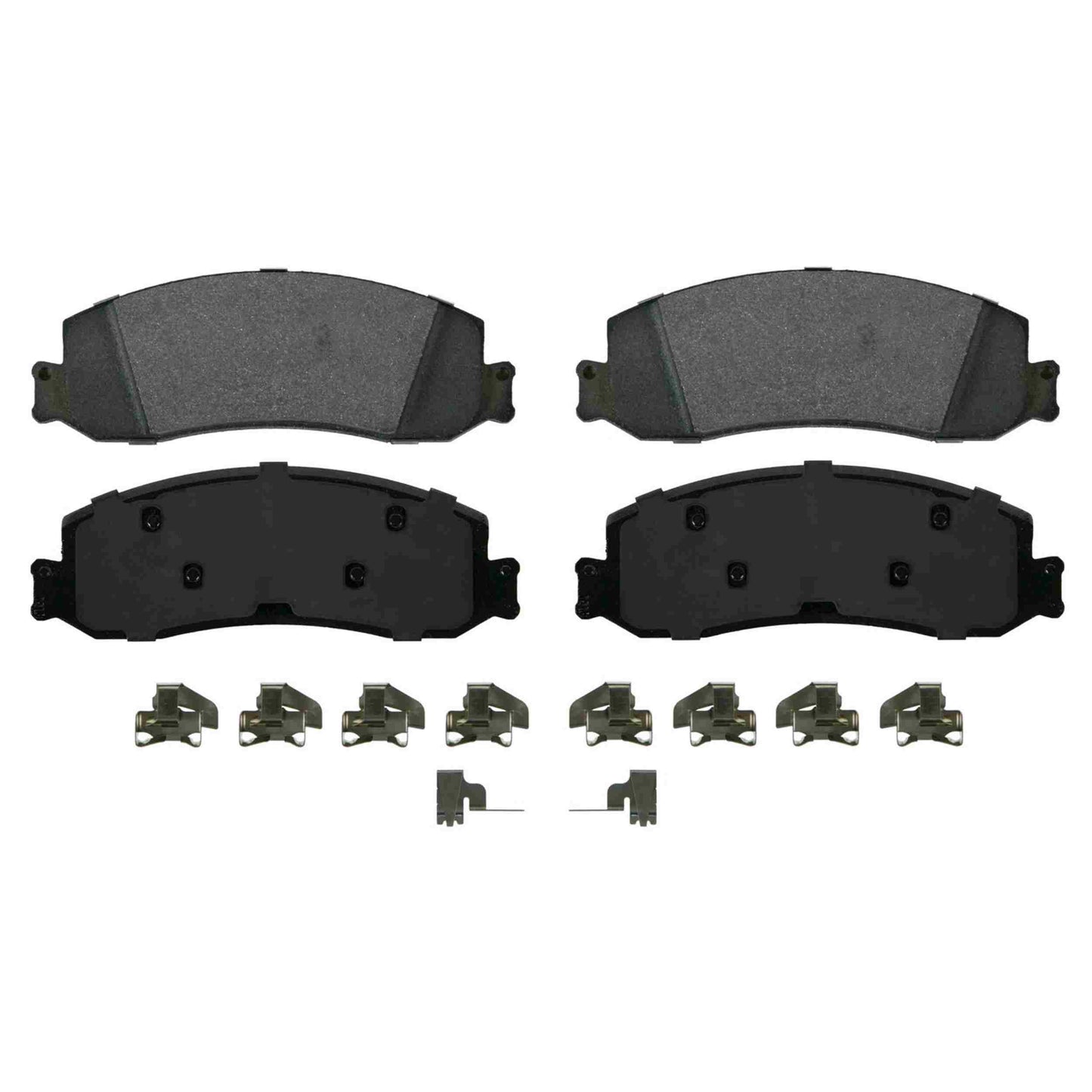 Wagner Brake Disc Brake Pad Set SX1631A
