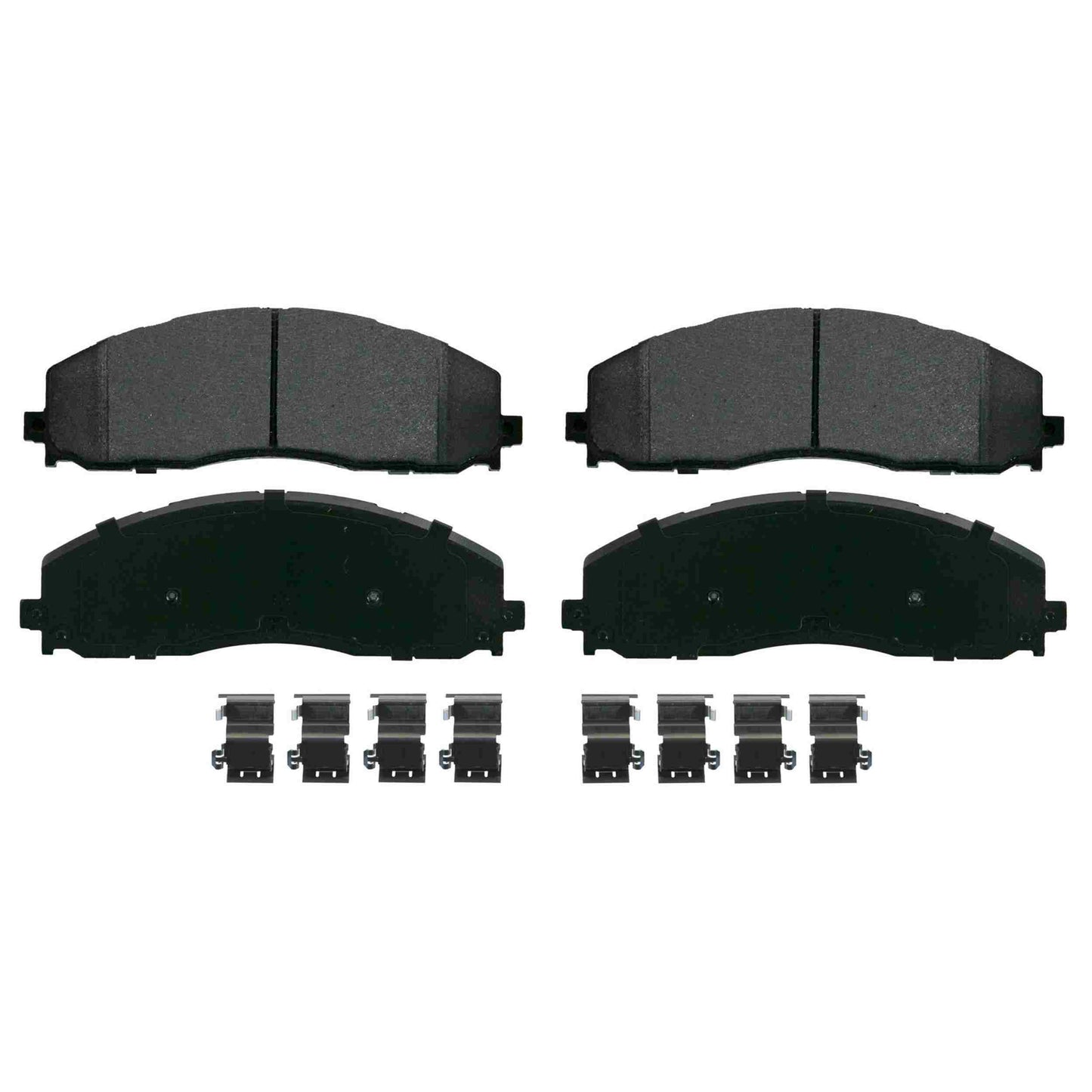 Wagner Brake Disc Brake Pad Set SX1680
