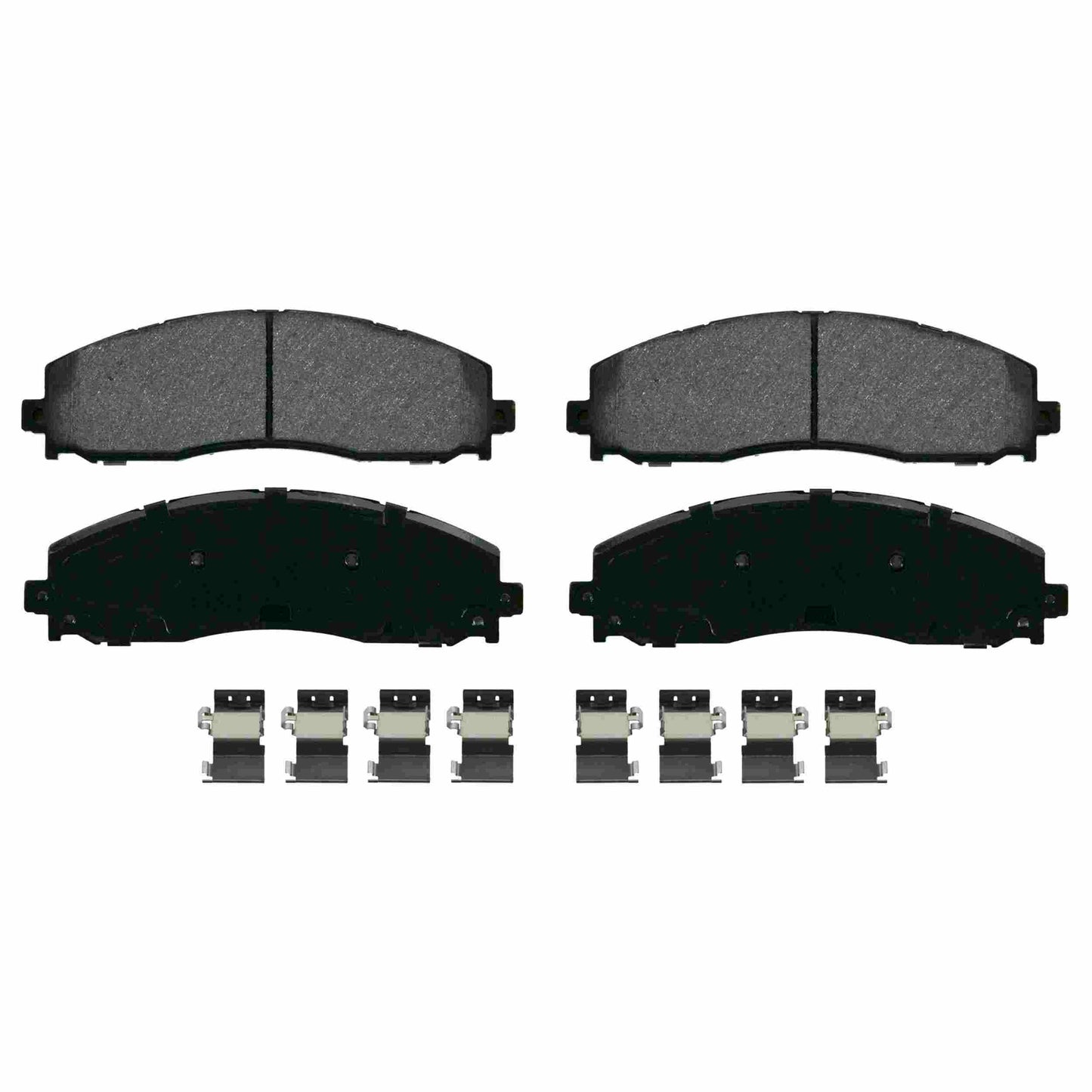Wagner Brake Disc Brake Pad Set SX1691