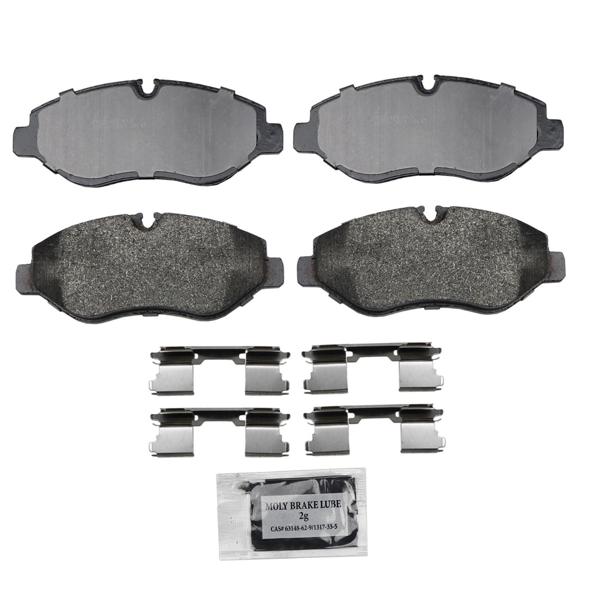 Wagner Brake Disc Brake Pad Set SX1693 main image