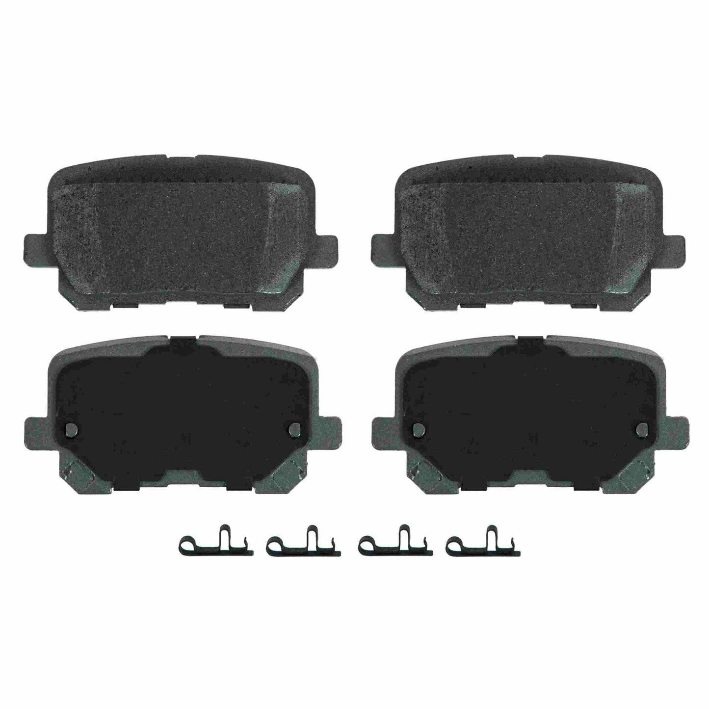 Wagner Brake Disc Brake Pad Set SX1766
