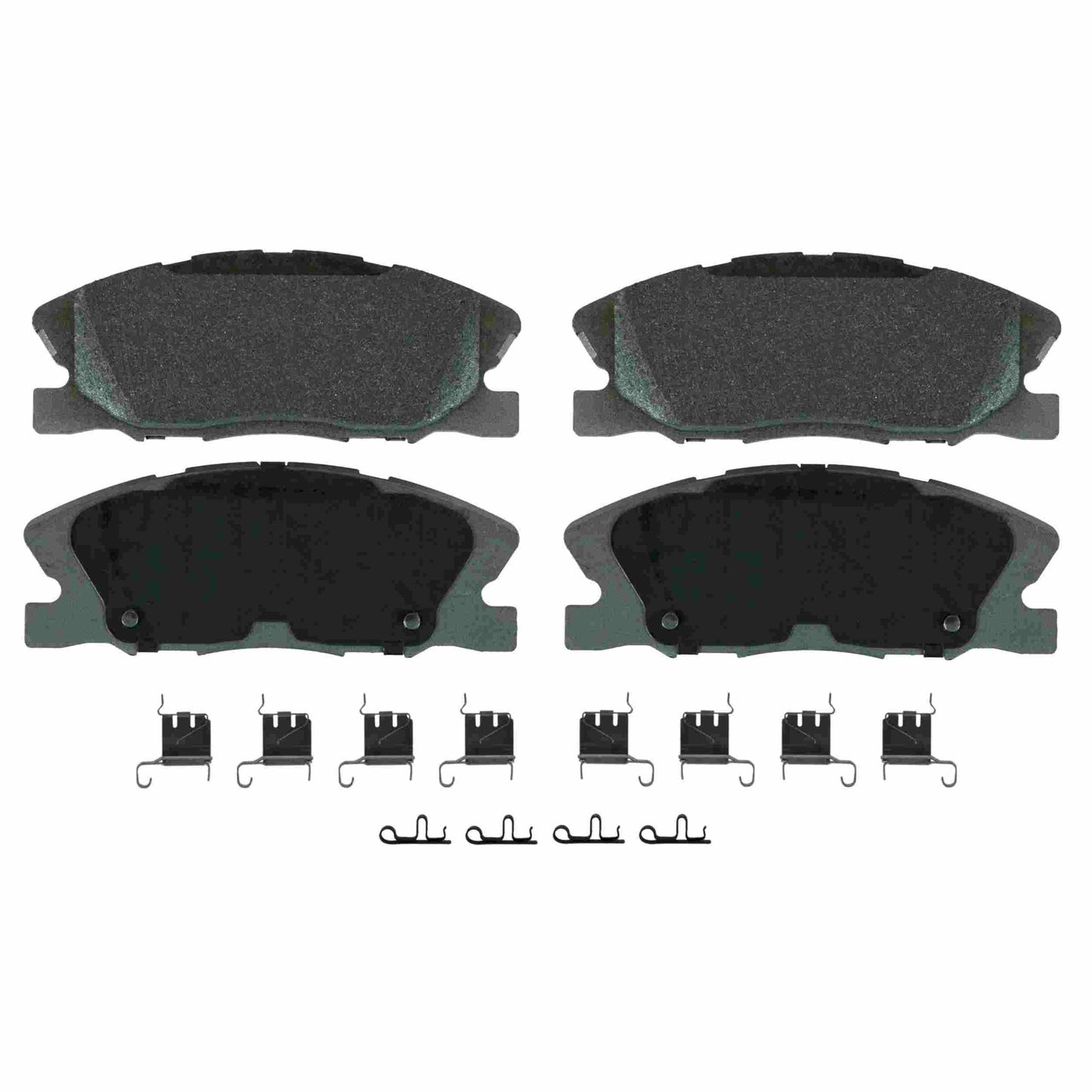 Wagner Brake Disc Brake Pad Set SX1767