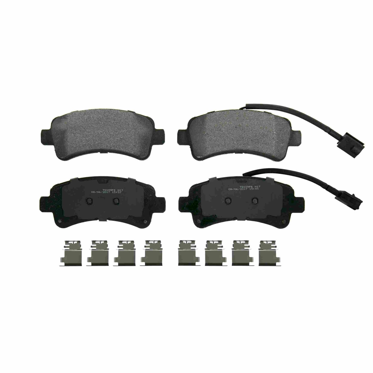 Wagner Brake Disc Brake Pad Set SX1840