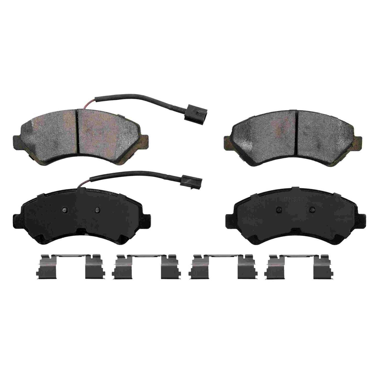 Wagner Brake Disc Brake Pad Set SX1842