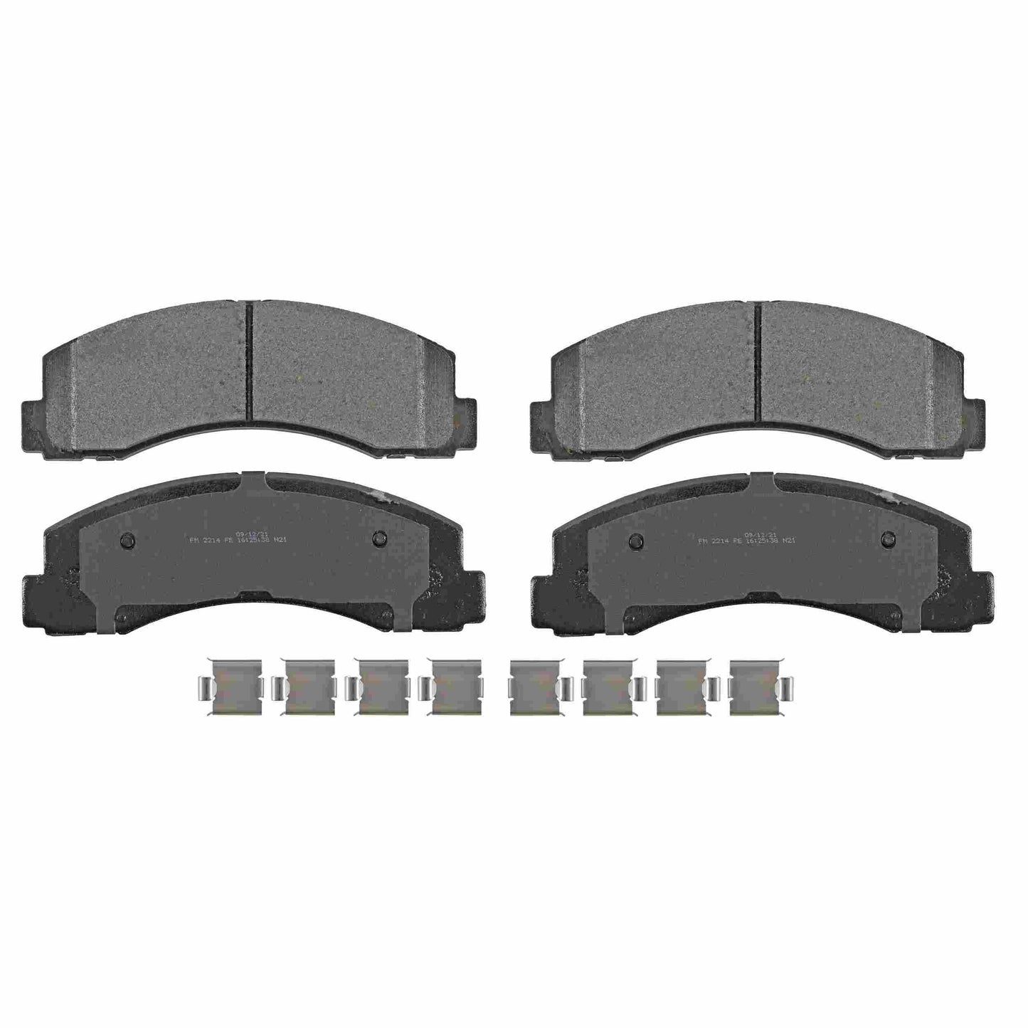Wagner Brake Disc Brake Pad Set SX2087