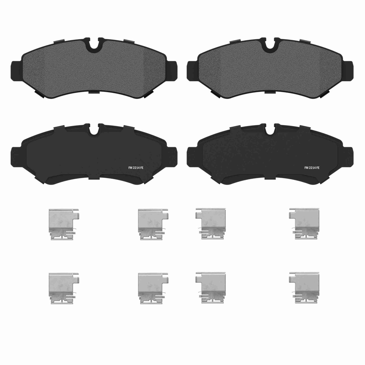 Wagner Brake Disc Brake Pad Set SX2201