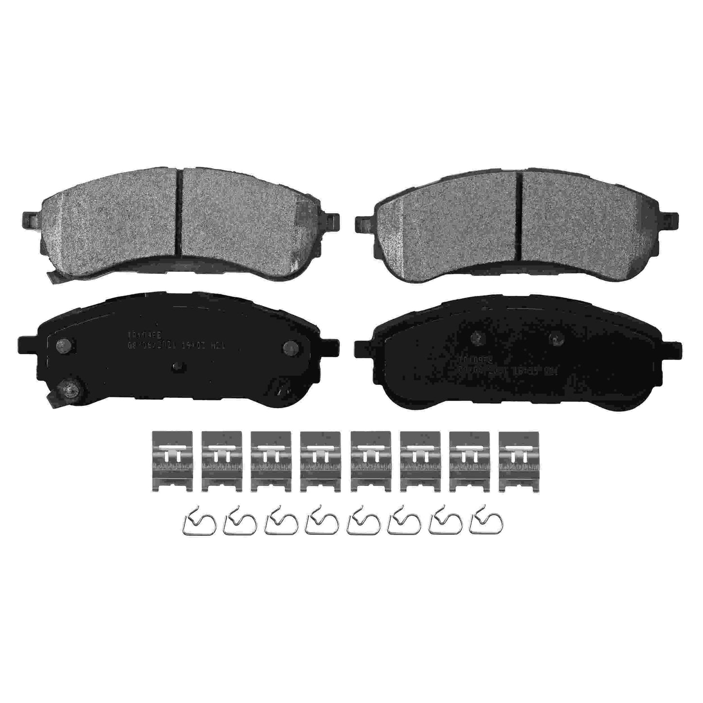 Wagner Brake Disc Brake Pad Set SX2208