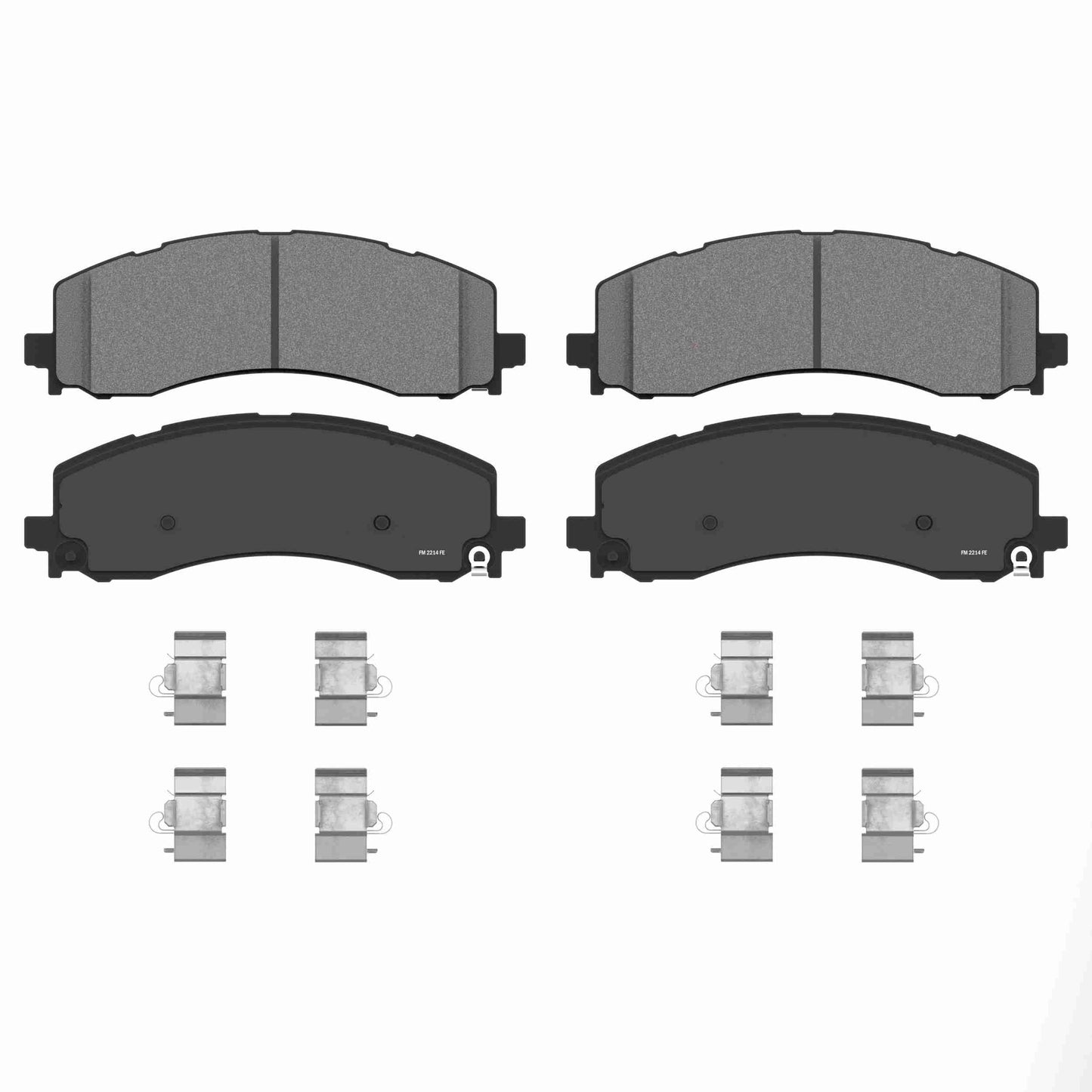 Wagner Brake Disc Brake Pad Set SX2225