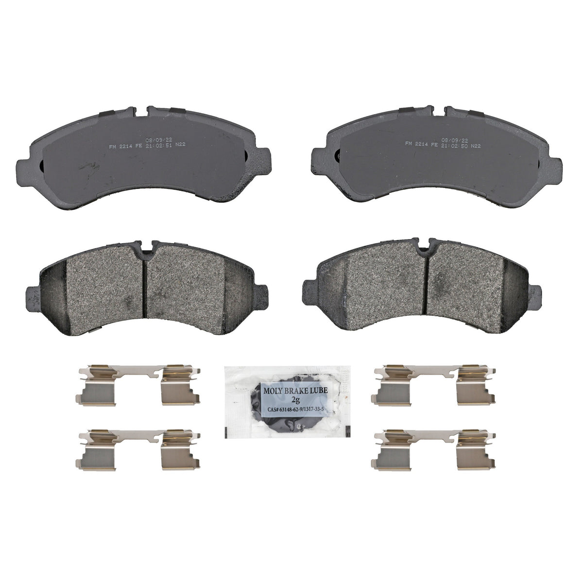 Wagner Brake Disc Brake Pad Set SX2236