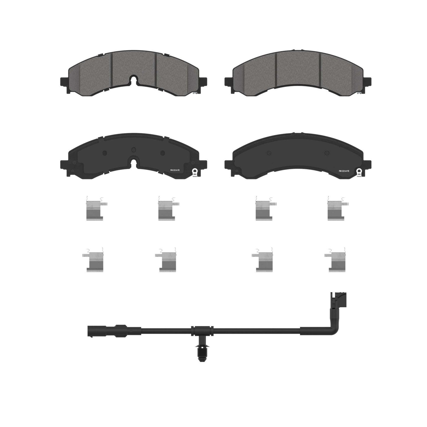 Wagner Brakes SX2250