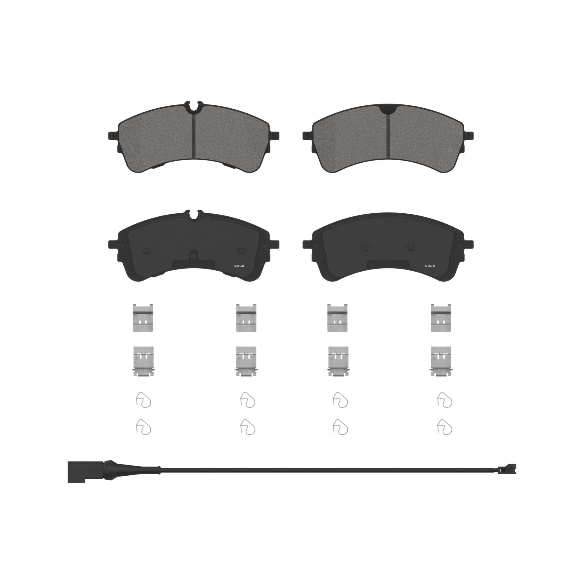 Wagner Brake Disc Brake Pad Set SX2388 main image