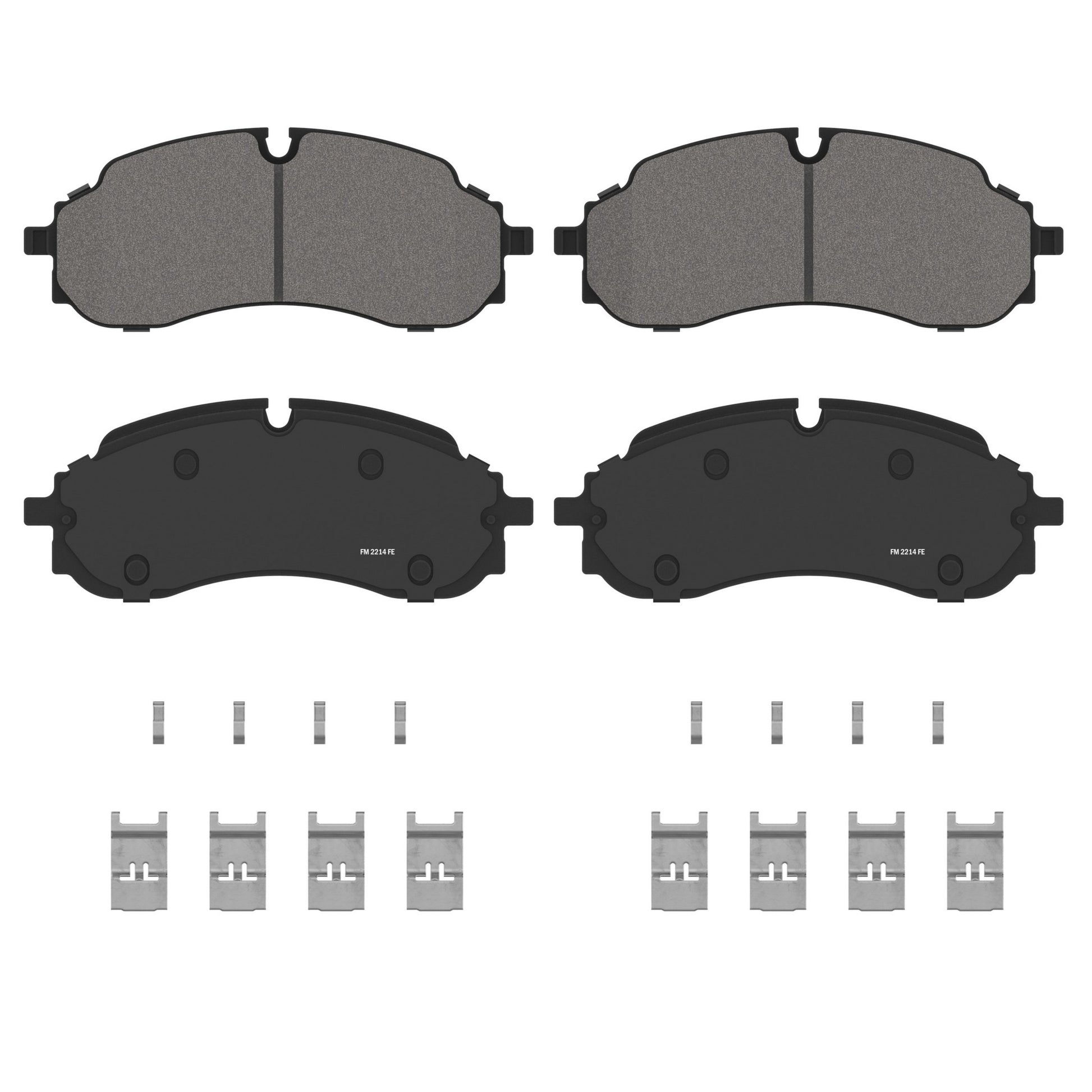 Wagner Brake Disc Brake Pad Set SX2423 main image
