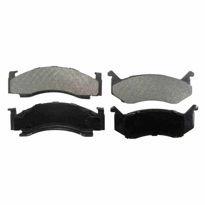 Wagner Brake Disc Brake Pad Set SX269
