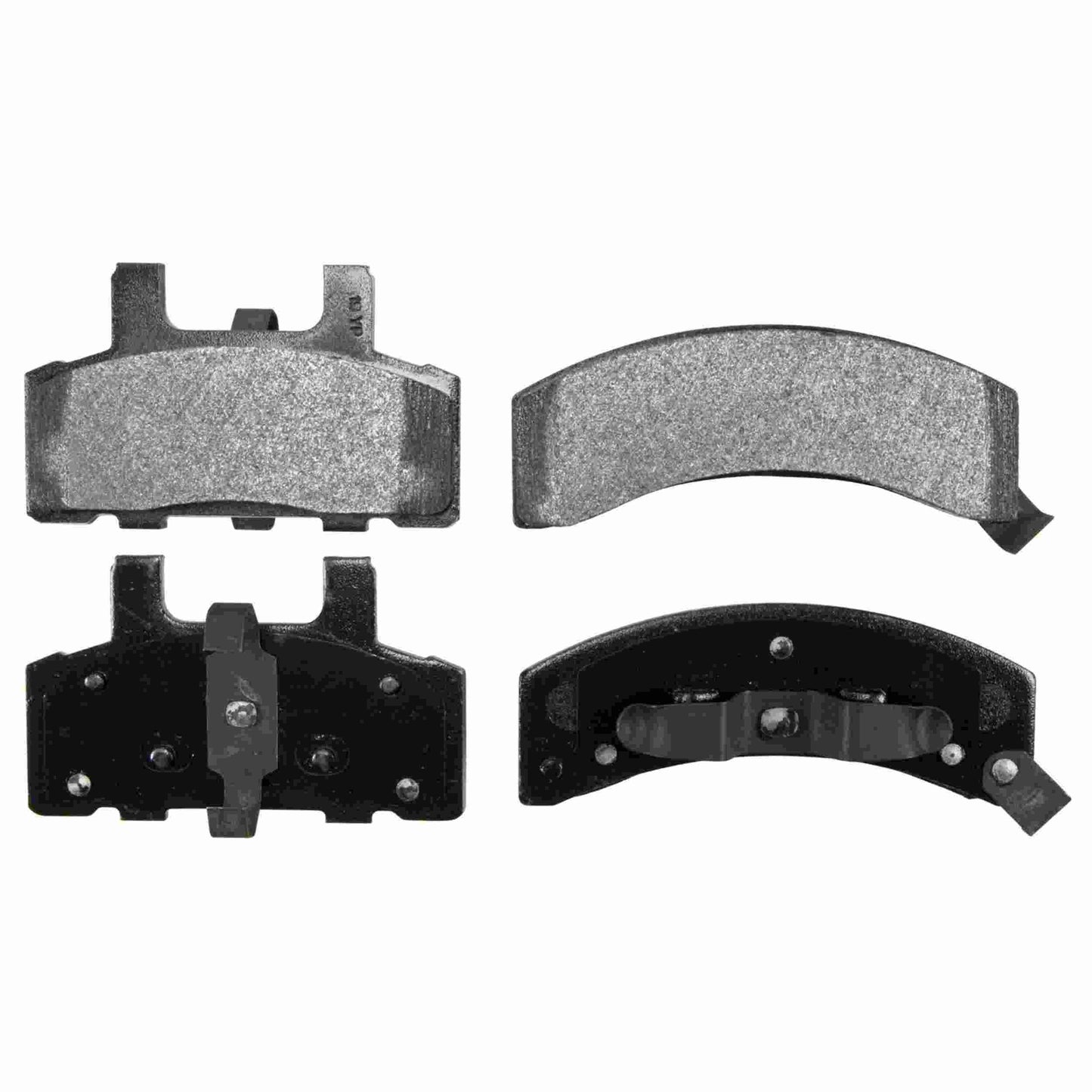 Wagner Brake Disc Brake Pad Set SX369