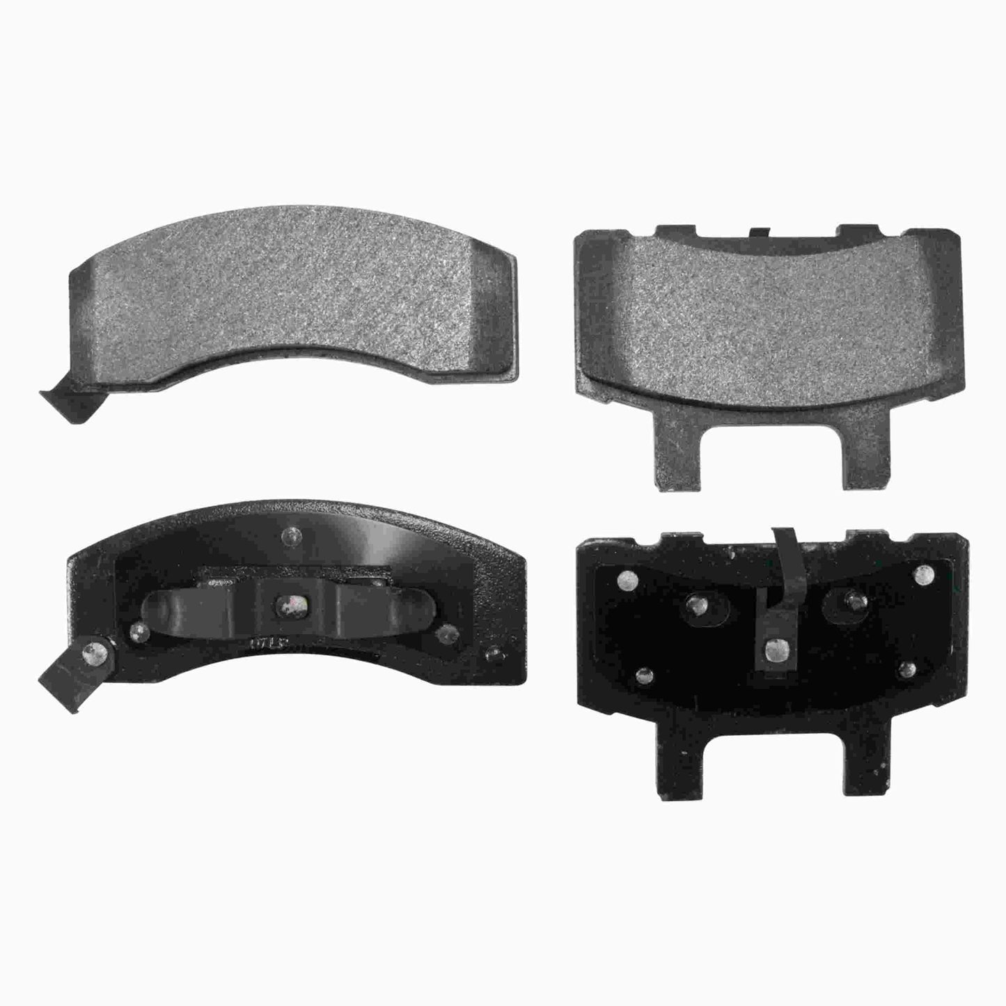 Wagner Brake Disc Brake Pad Set SX370