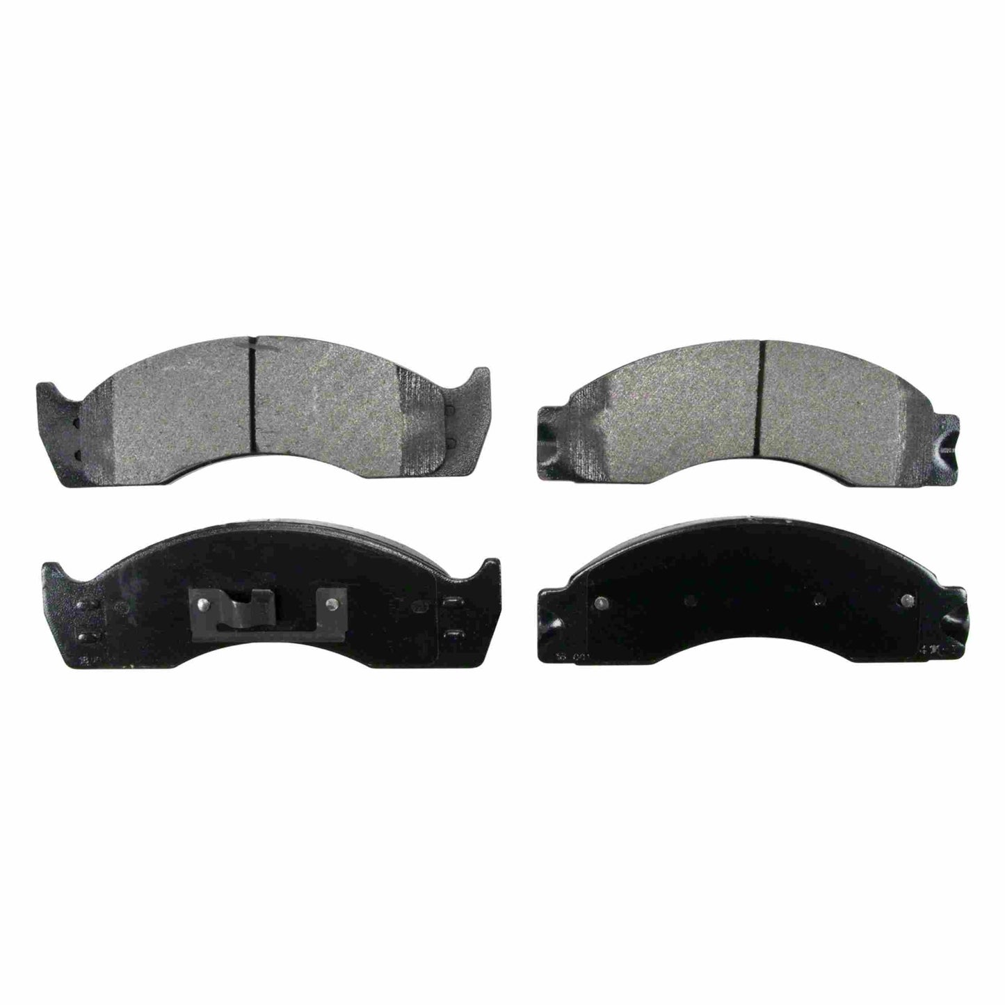 Wagner Brake Disc Brake Pad Set SX411