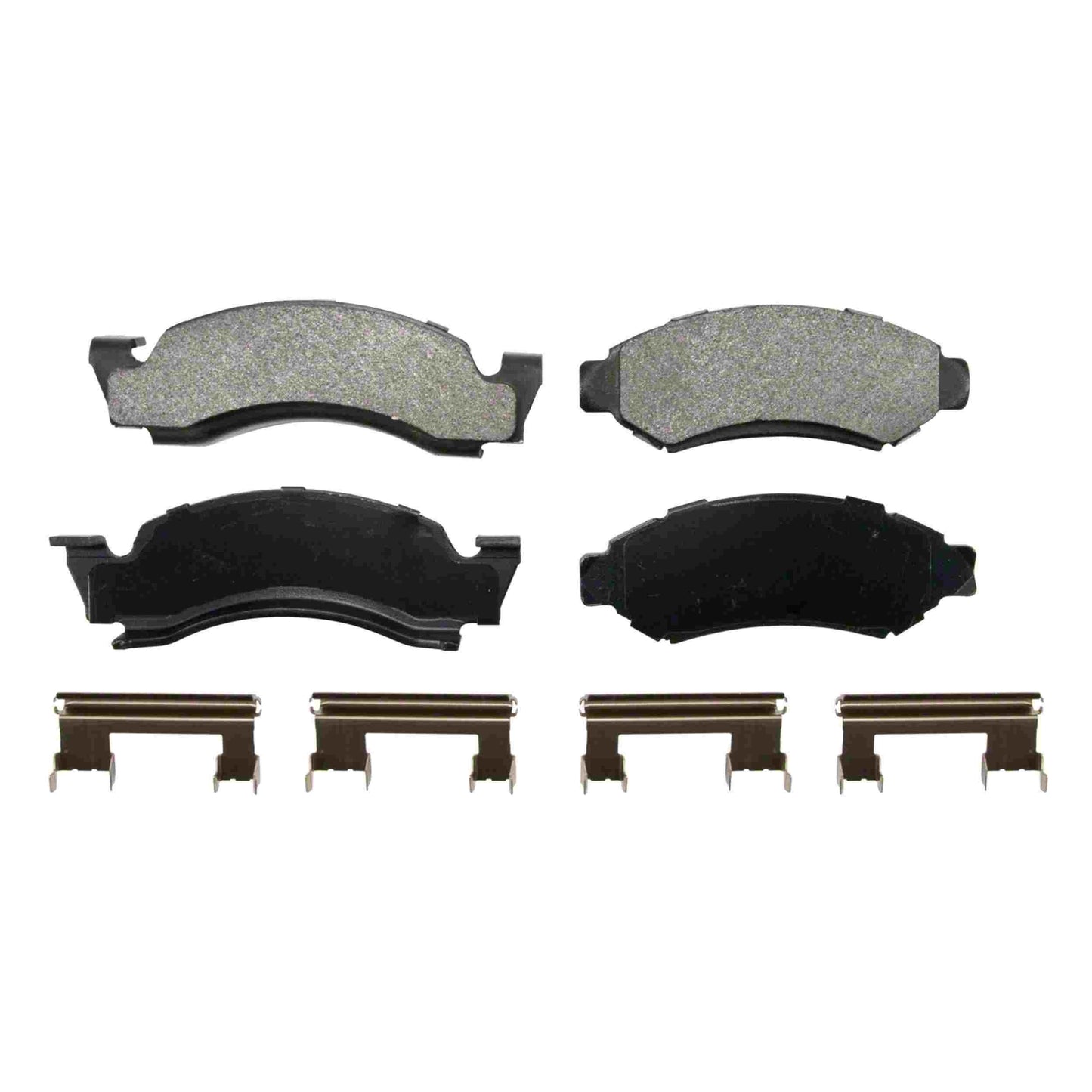 Wagner Brake Disc Brake Pad Set SX50