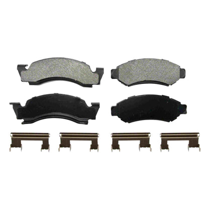 Wagner Brake Disc Brake Pad Set SX50