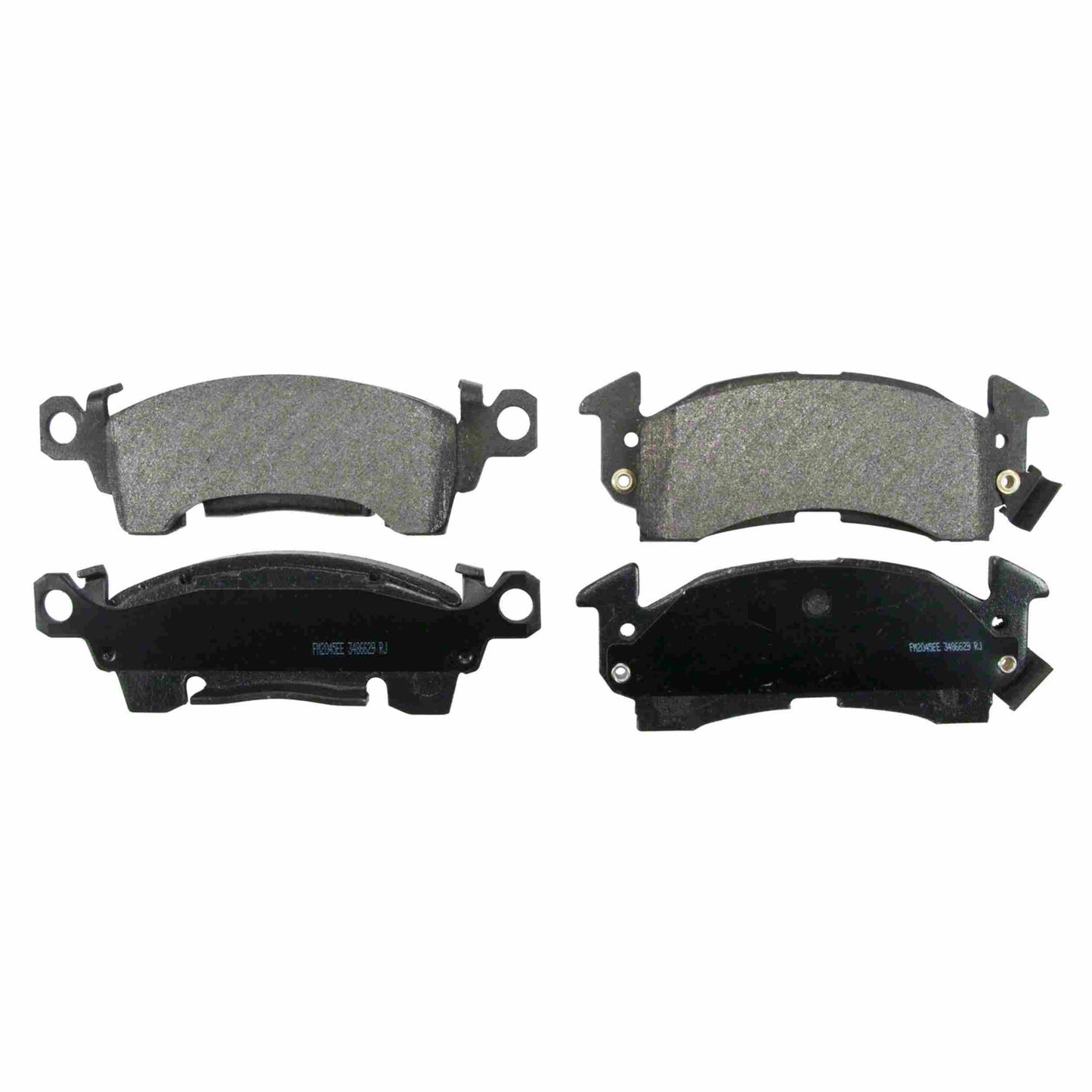 Wagner Brake Disc Brake Pad Set SX52