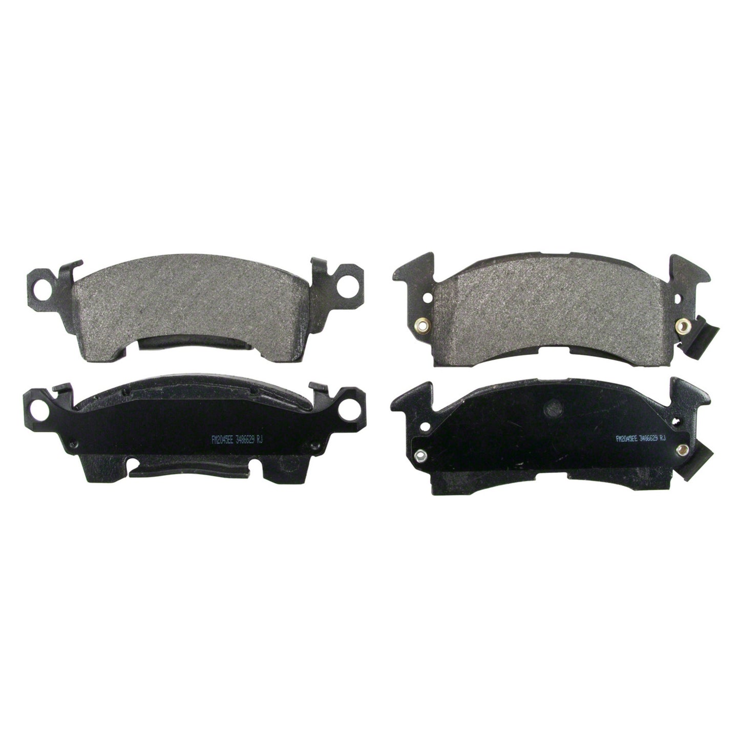 Wagner Brake Disc Brake Pad Set SX52