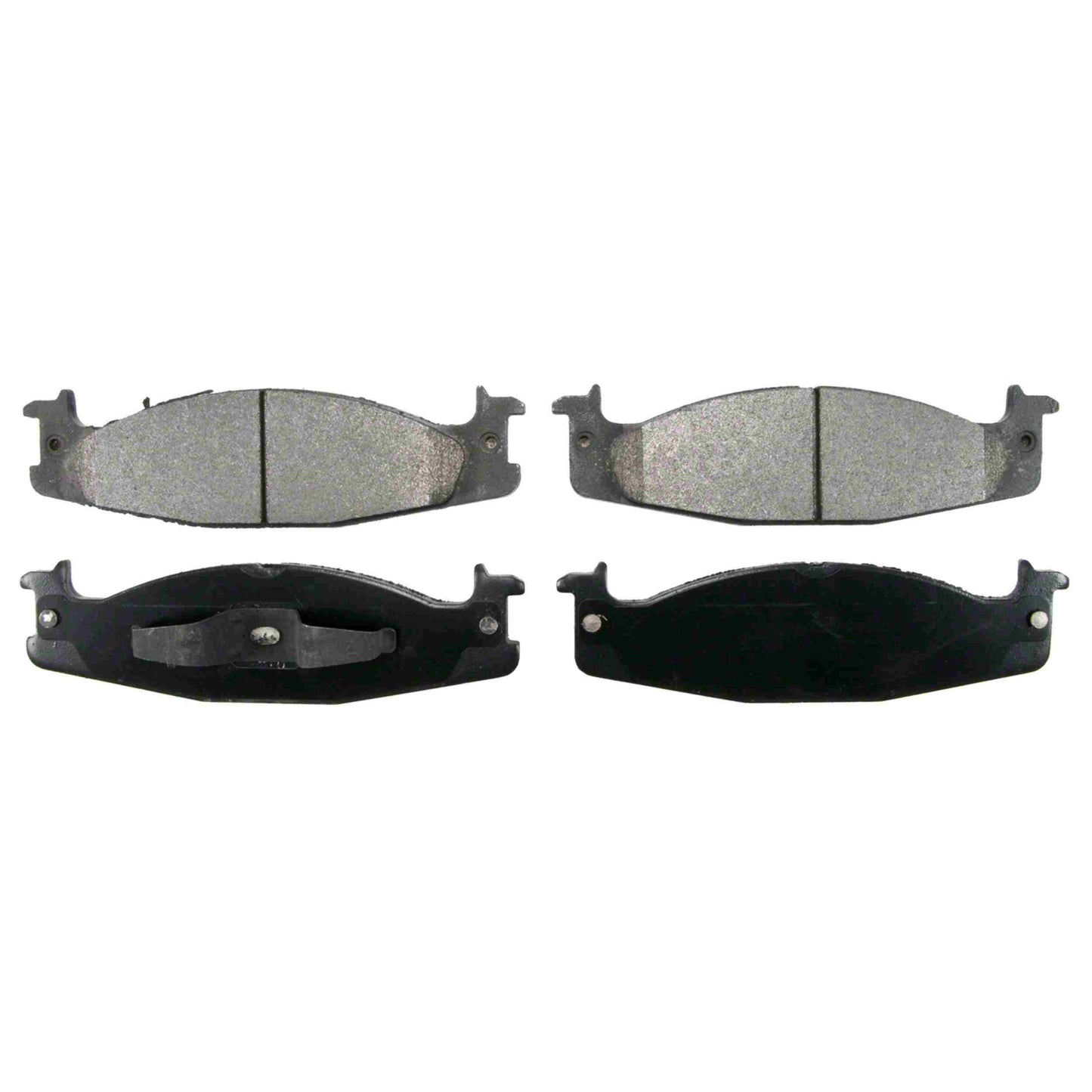 Wagner Brake Disc Brake Pad Set SX632