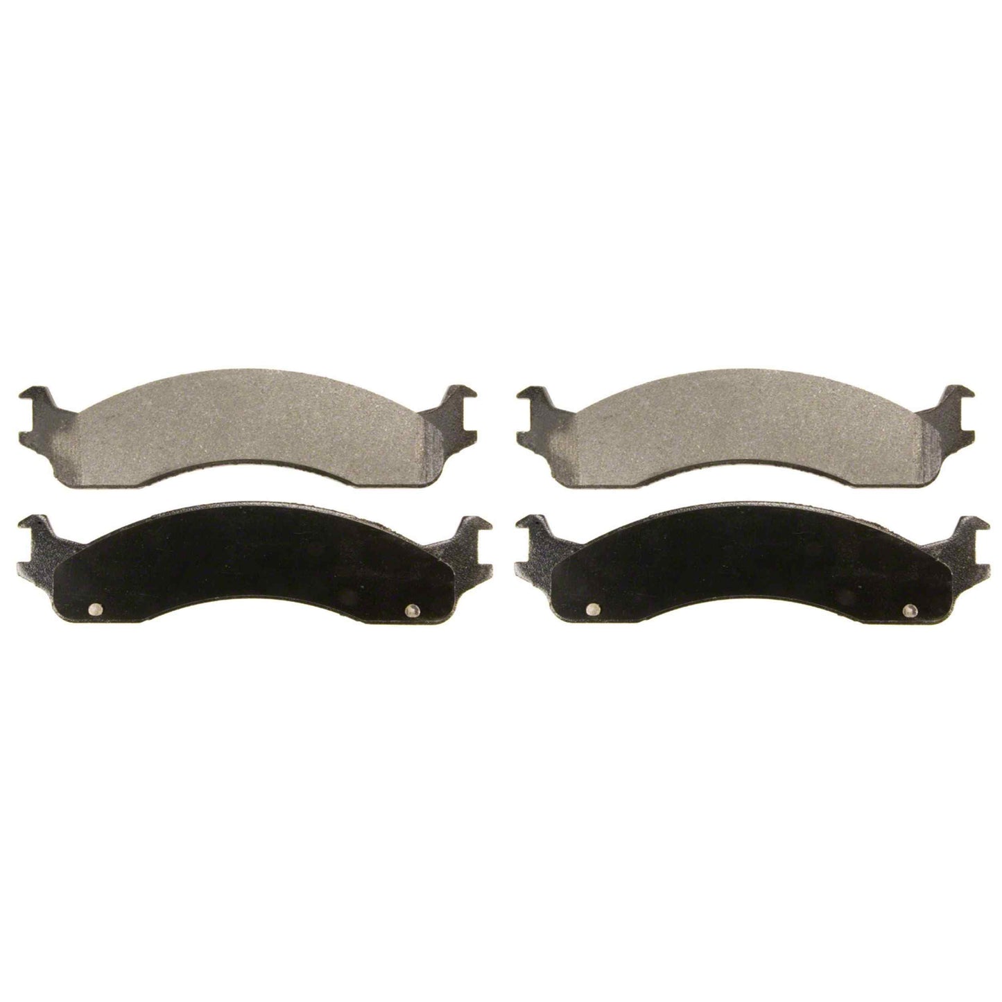 Wagner Brake Disc Brake Pad Set SX655A