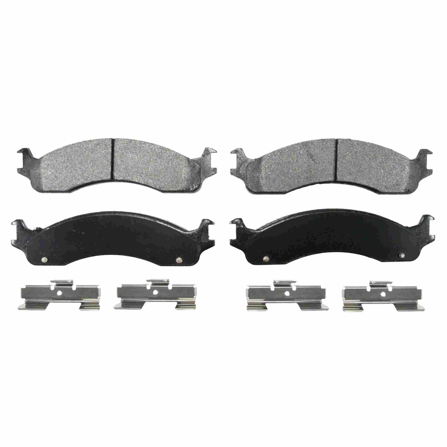 Wagner Brake Disc Brake Pad Set SX655