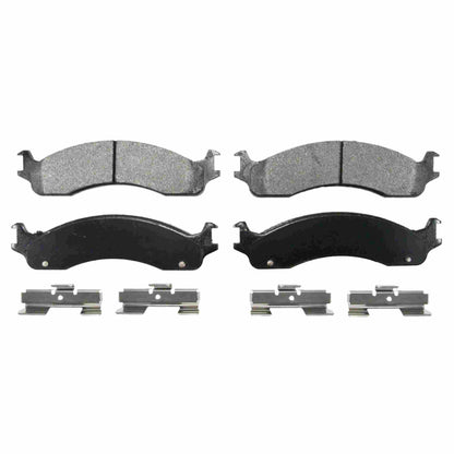 Wagner Brake Disc Brake Pad Set SX655
