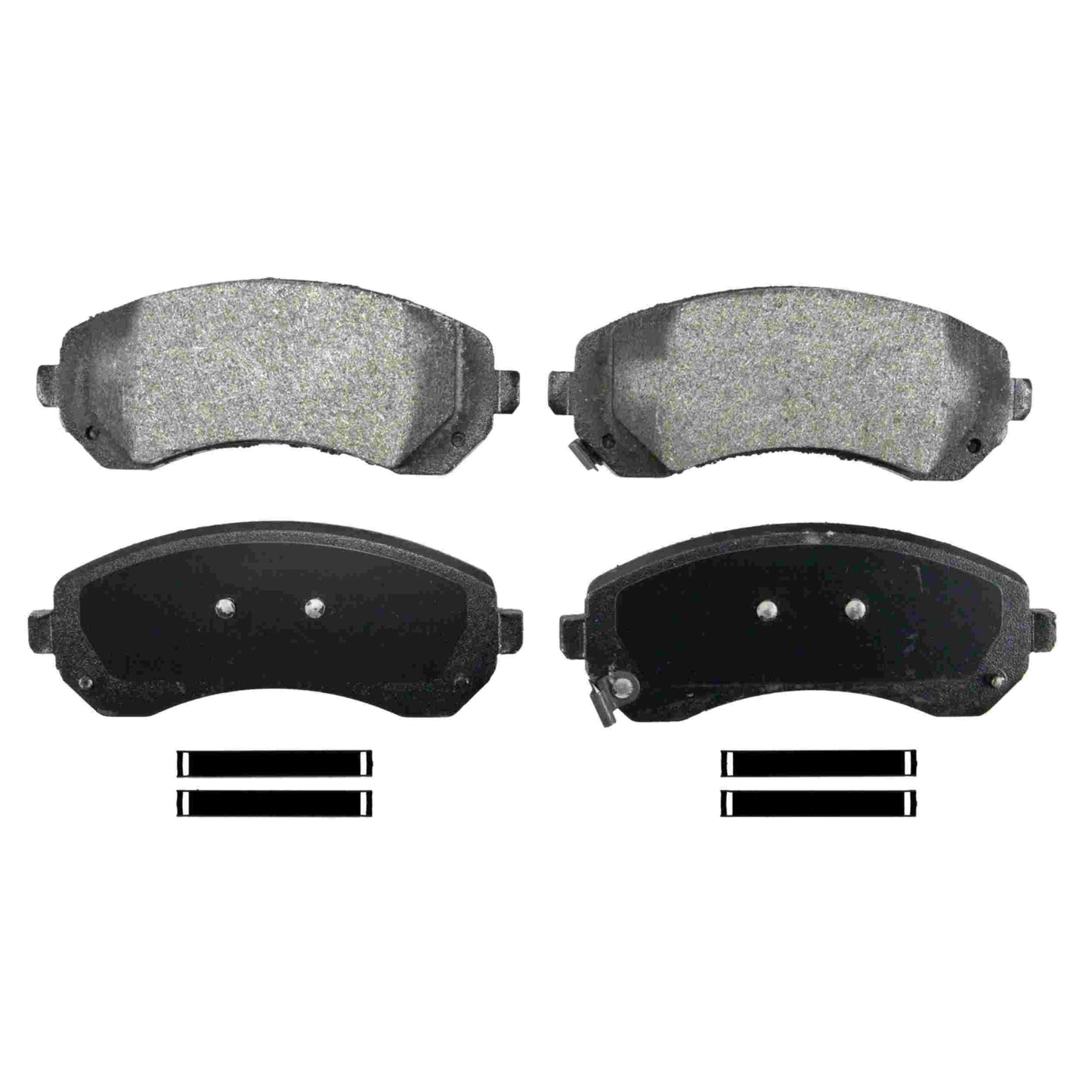 Wagner Brake Disc Brake Pad Set SX674A