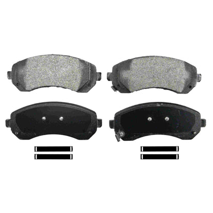Wagner Brake Disc Brake Pad Set SX674A