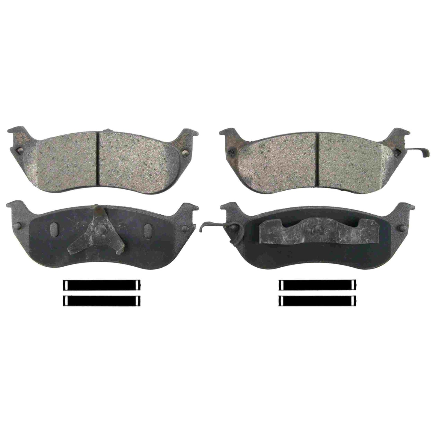 Wagner Brake Disc Brake Pad Set SX674