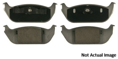 Wagner Brakes SX678