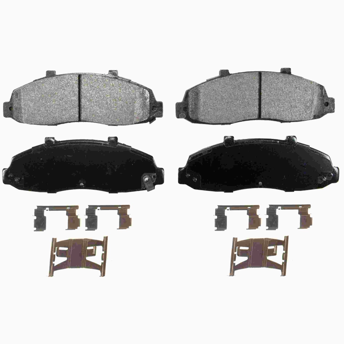 Wagner Brake Disc Brake Pad Set SX679