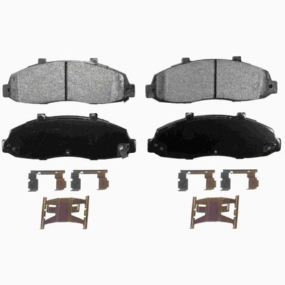 Wagner Brake Disc Brake Pad Set SX679