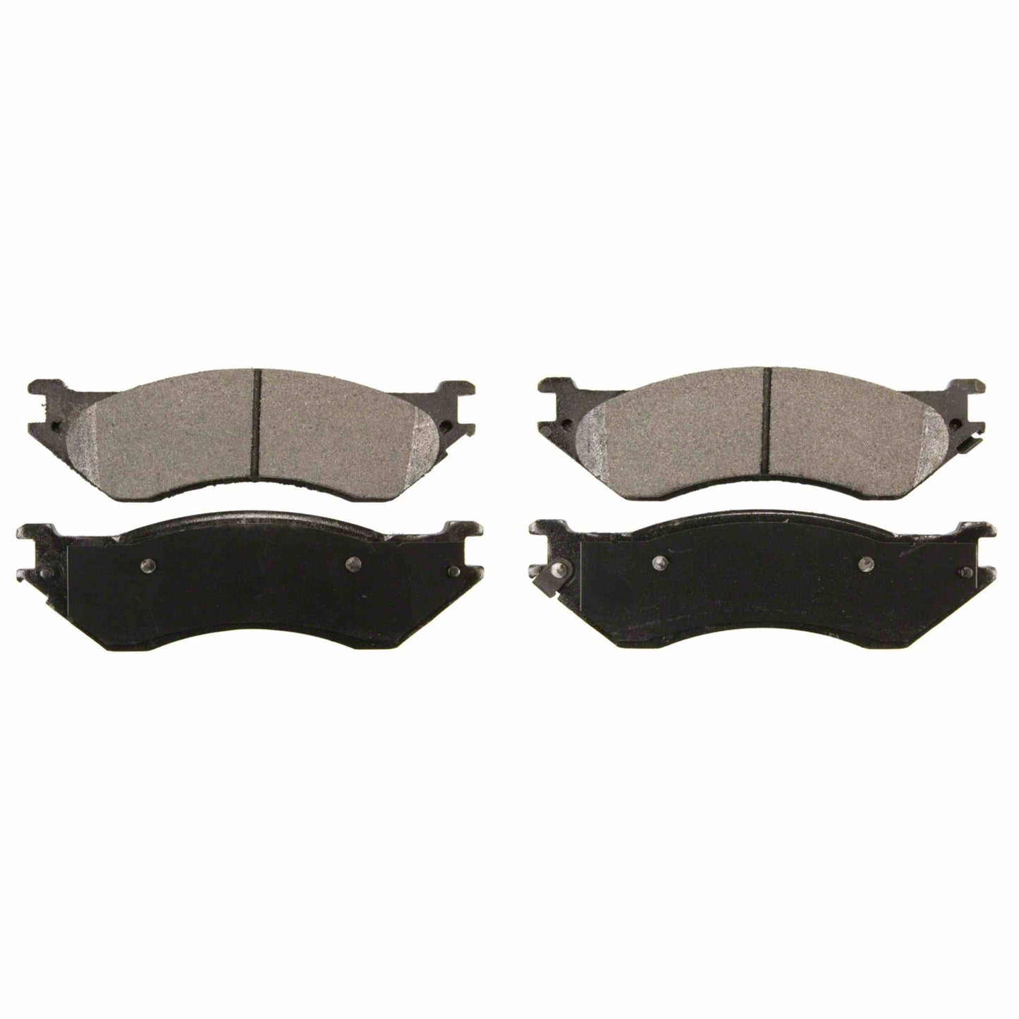 Wagner Brake Disc Brake Pad Set SX702A