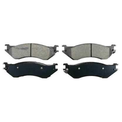 Wagner Brake Disc Brake Pad Set SX702