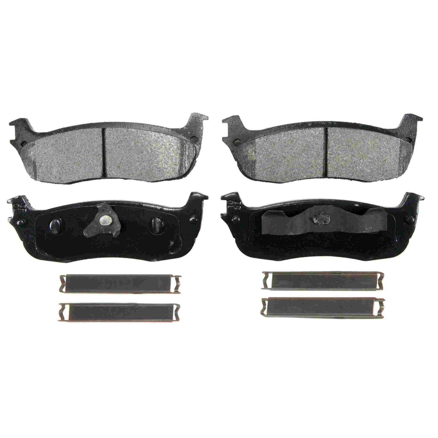 Wagner Brake Disc Brake Pad Set SX711