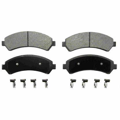 Wagner Brake Disc Brake Pad Set SX726