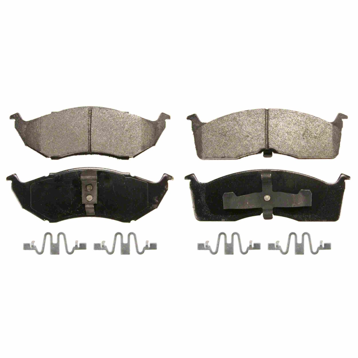 Wagner Brake Disc Brake Pad Set SX730C