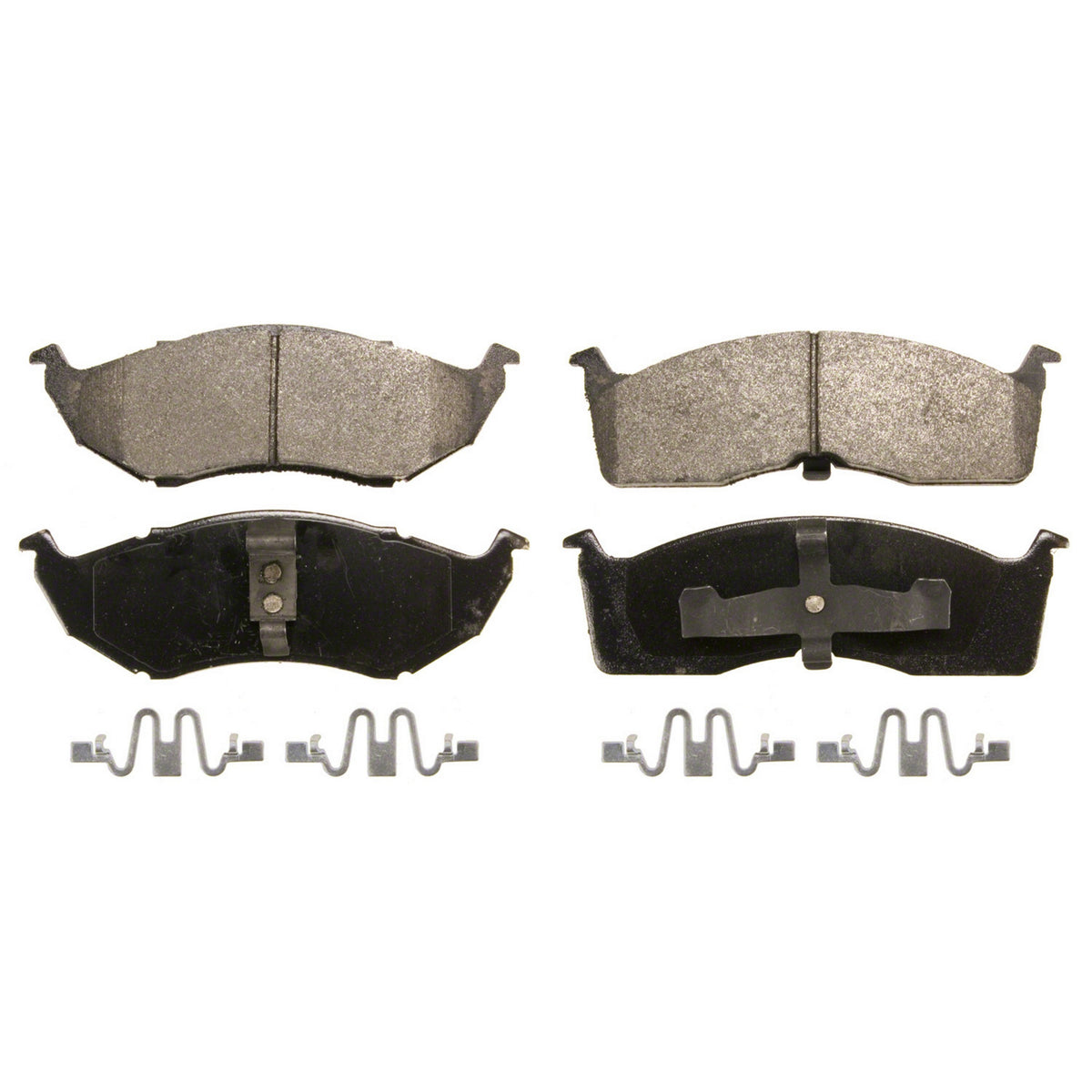 Wagner Brake Disc Brake Pad Set SX730C