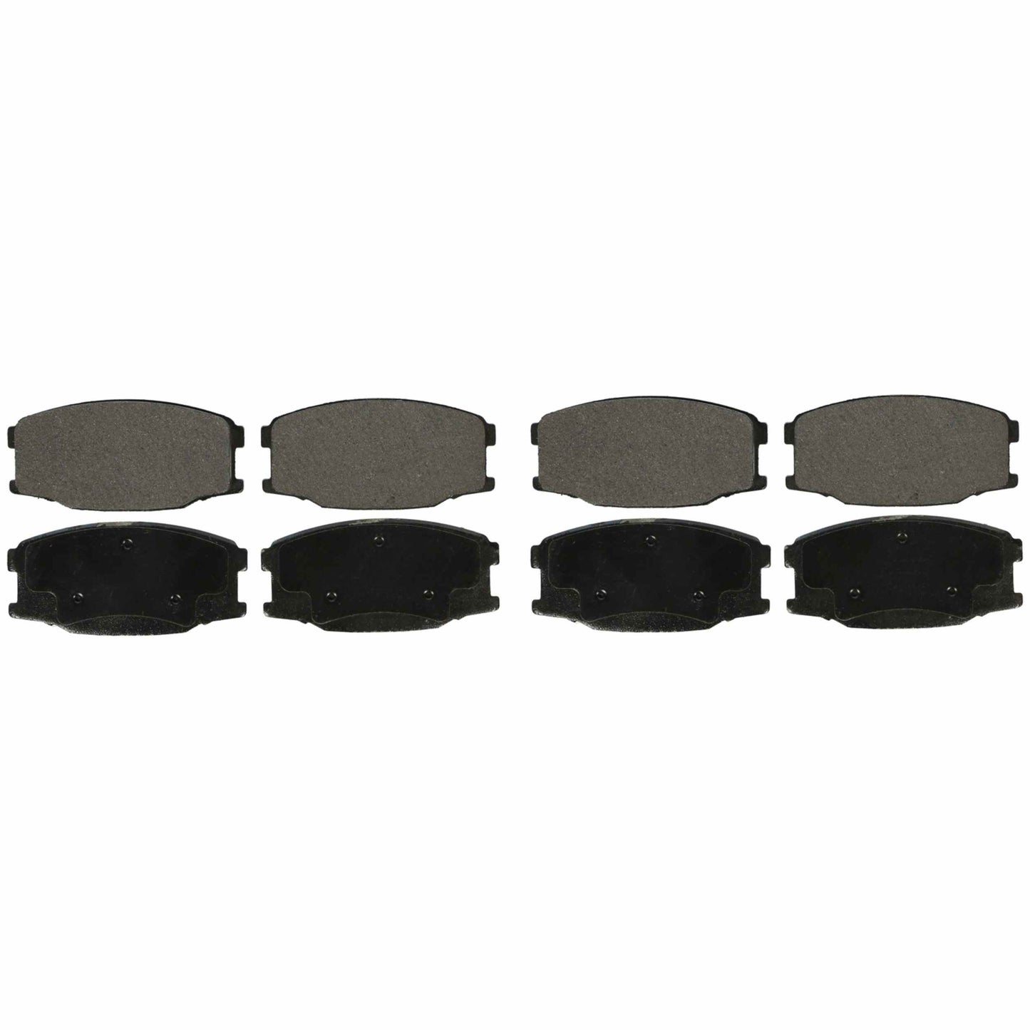 Wagner Brake Disc Brake Pad Set SX734