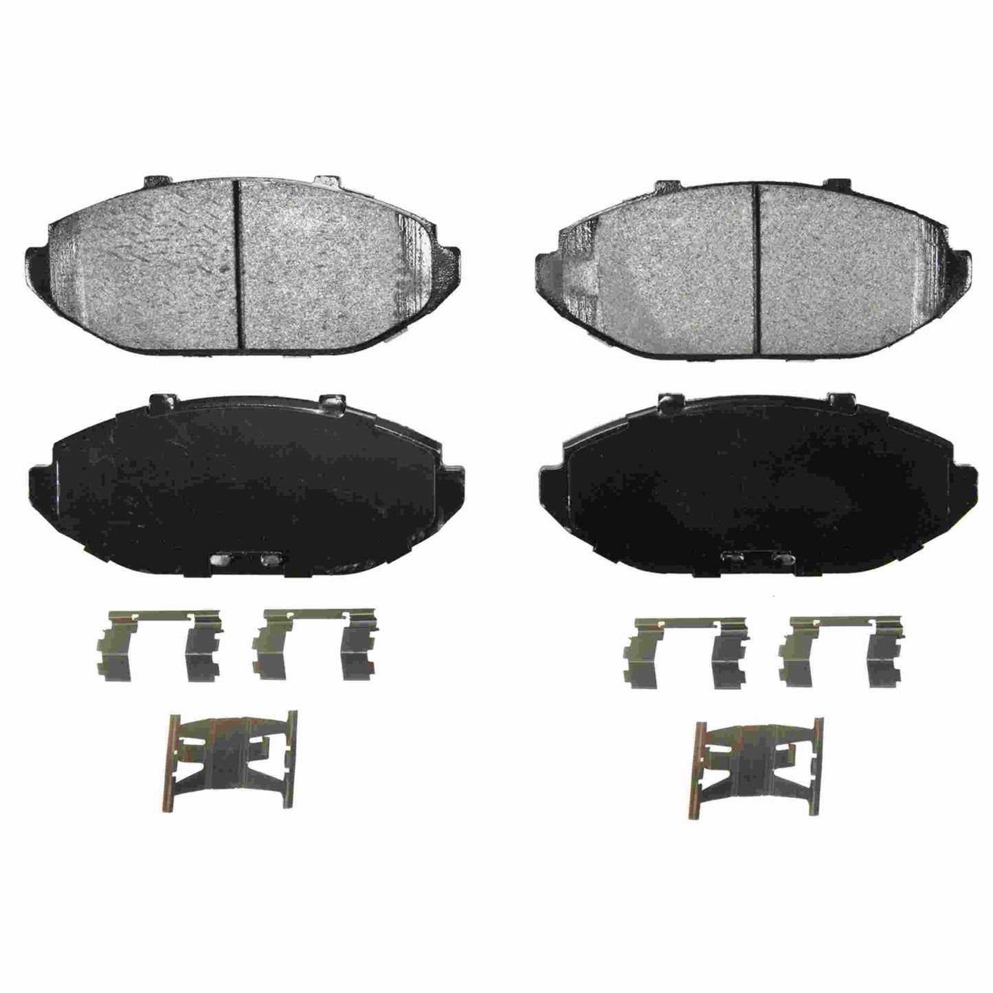 Wagner Brake Disc Brake Pad Set SX748