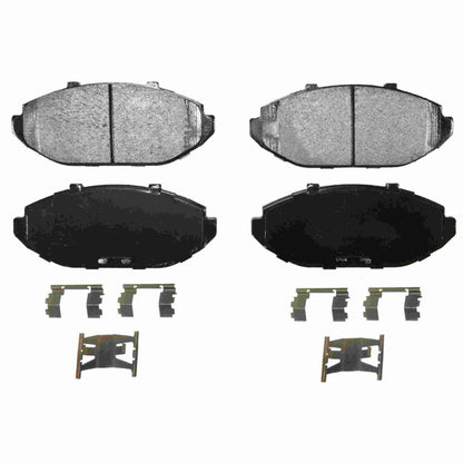 Wagner Brake Disc Brake Pad Set SX748