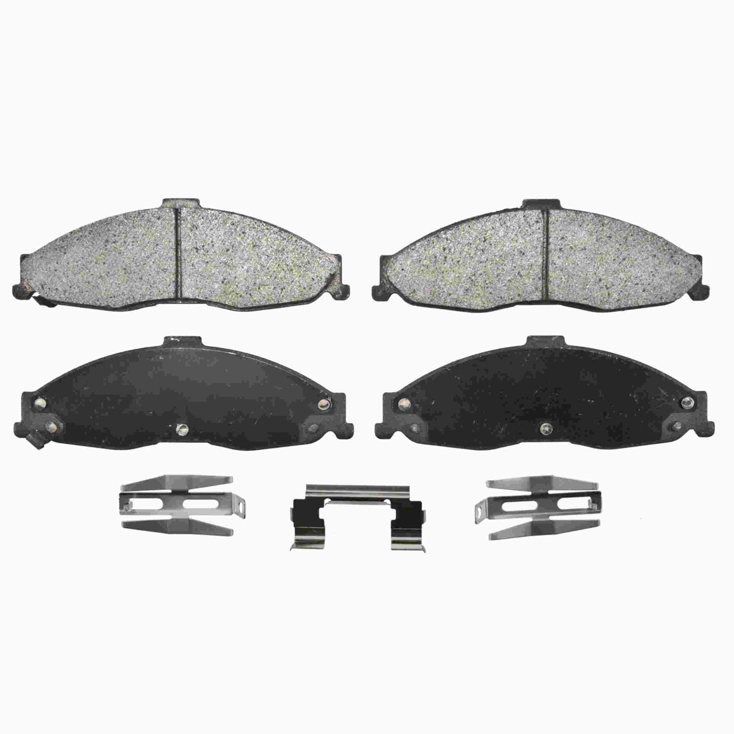 Wagner Brake Disc Brake Pad Set SX749