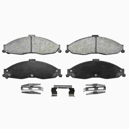 Wagner Brake Disc Brake Pad Set SX749