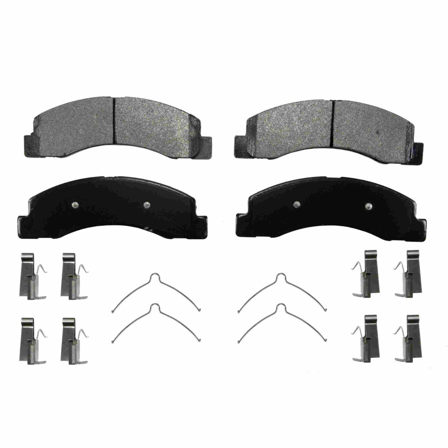 Wagner Brake Disc Brake Pad Set SX756